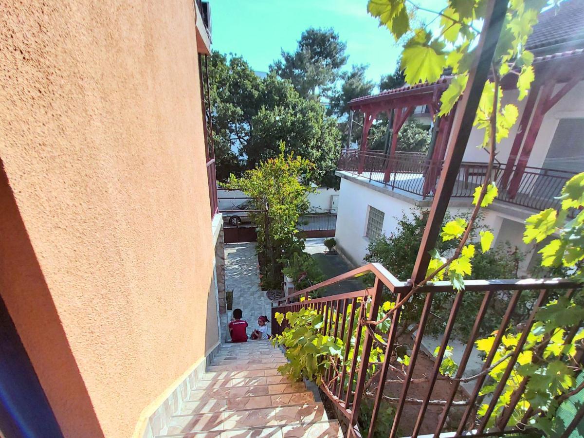 Apartman Arija-Pino ヴォディツェ エクステリア 写真