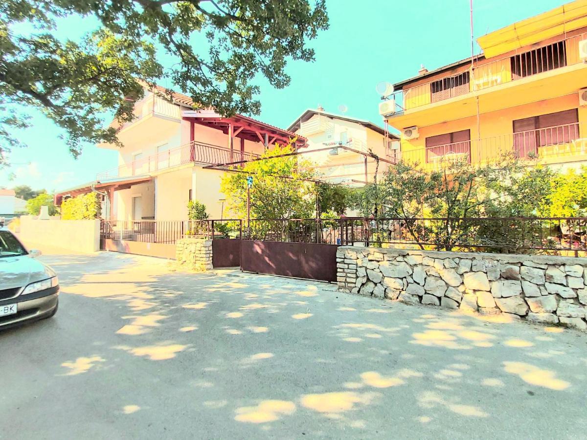 Apartman Arija-Pino ヴォディツェ エクステリア 写真