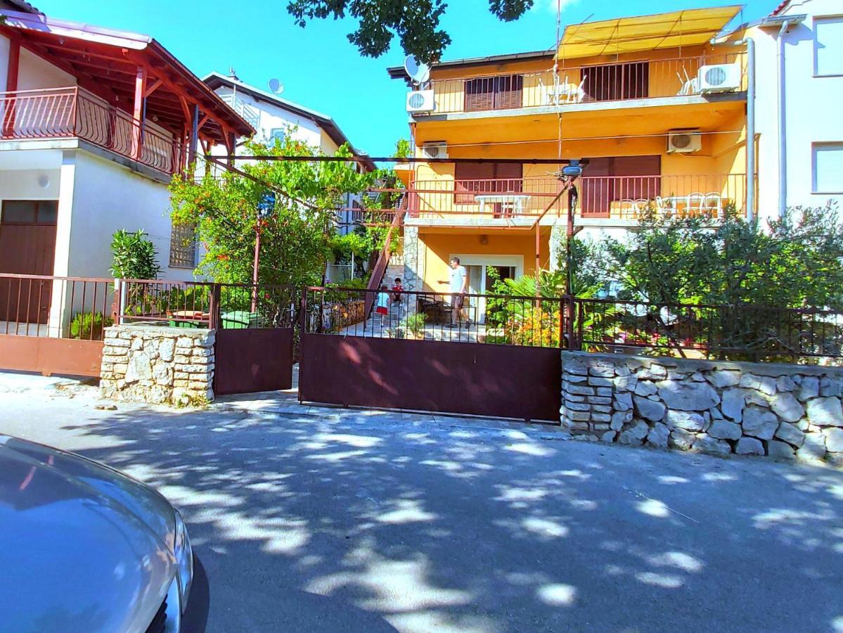 Apartman Arija-Pino ヴォディツェ エクステリア 写真