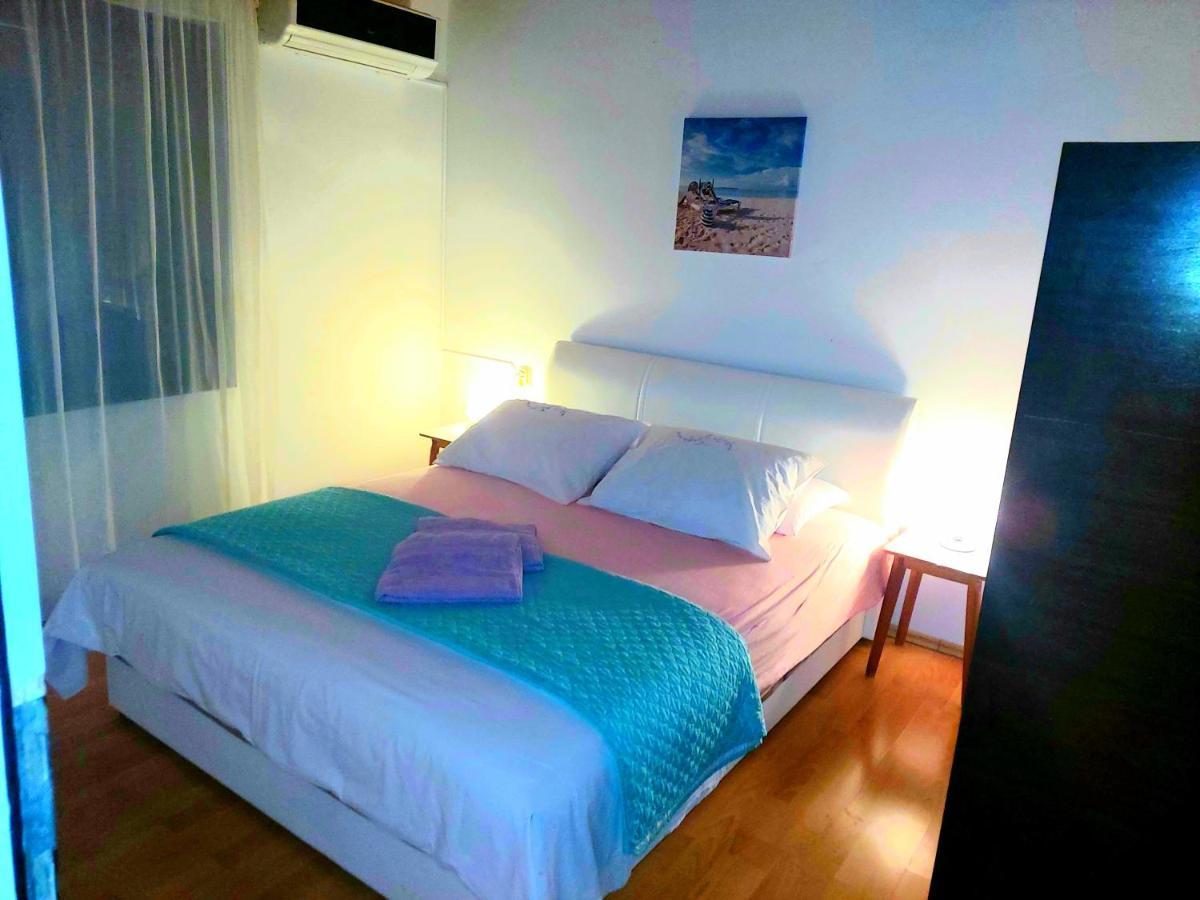 Apartman Arija-Pino ヴォディツェ エクステリア 写真