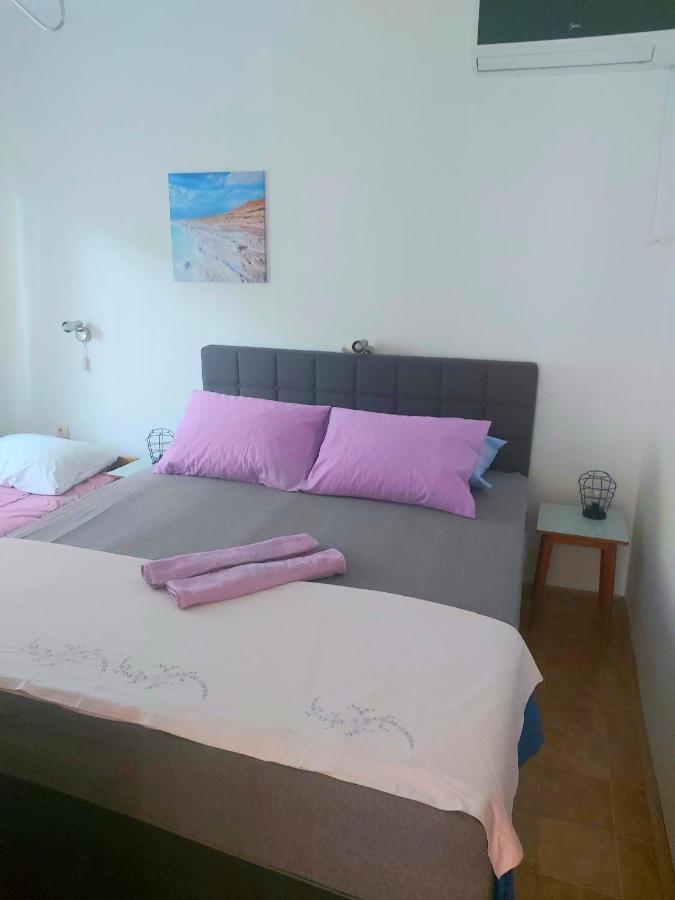 Apartman Arija-Pino ヴォディツェ エクステリア 写真