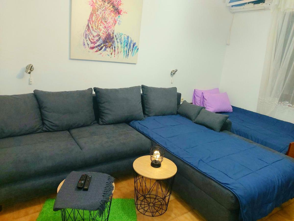 Apartman Arija-Pino ヴォディツェ エクステリア 写真