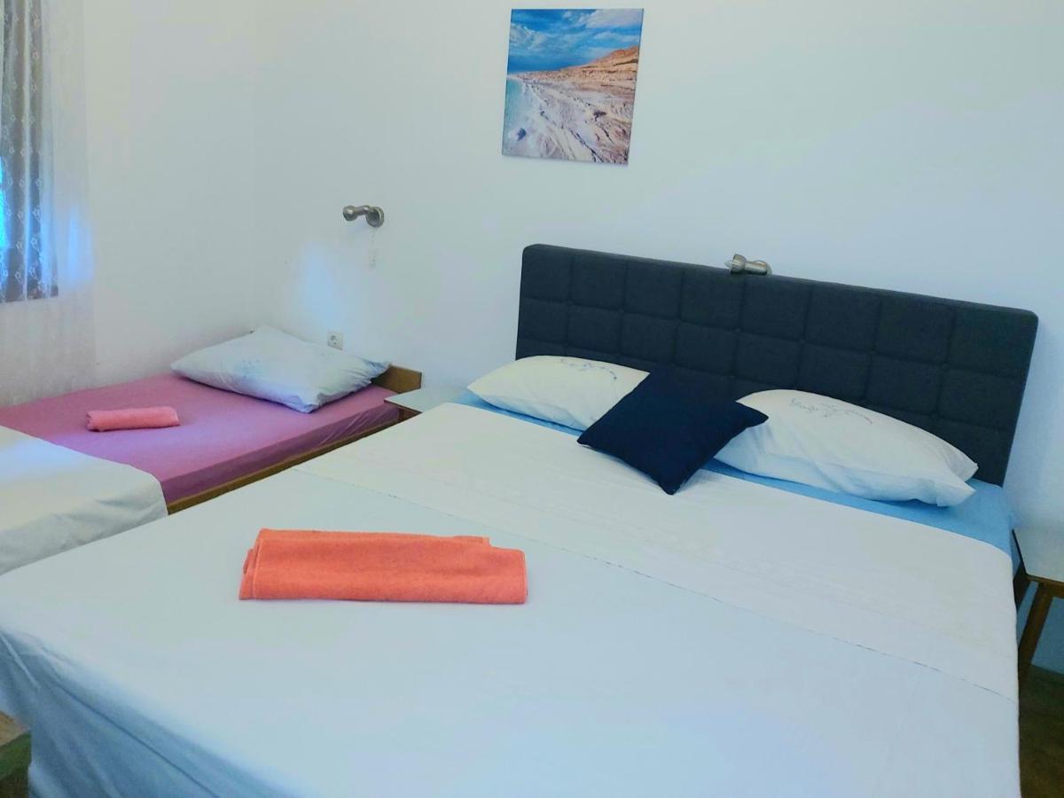 Apartman Arija-Pino ヴォディツェ エクステリア 写真
