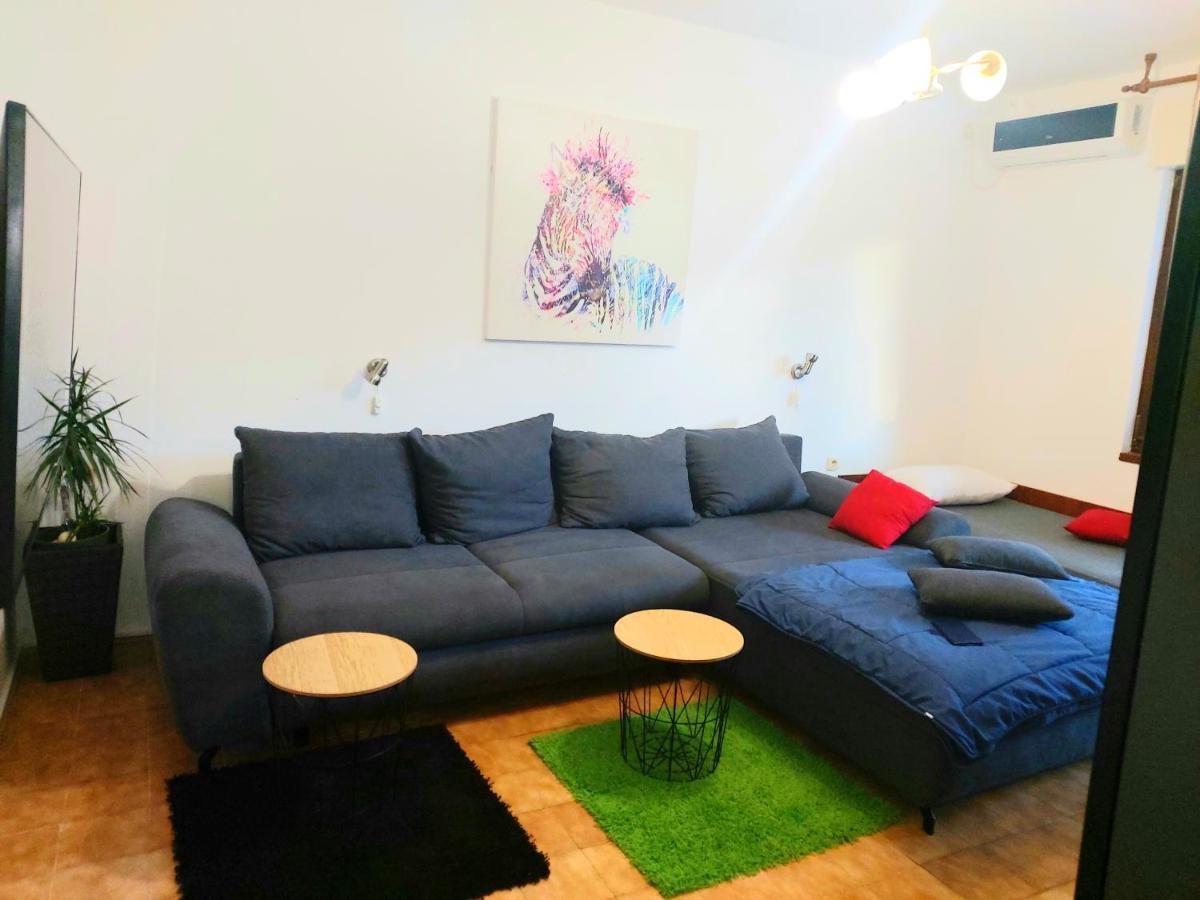 Apartman Arija-Pino ヴォディツェ エクステリア 写真