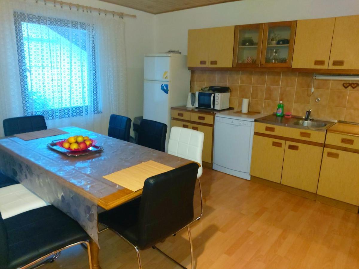 Apartman Arija-Pino ヴォディツェ エクステリア 写真