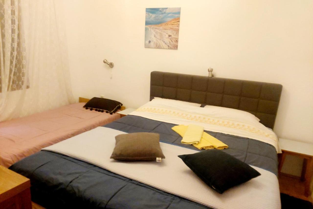 Apartman Arija-Pino ヴォディツェ エクステリア 写真