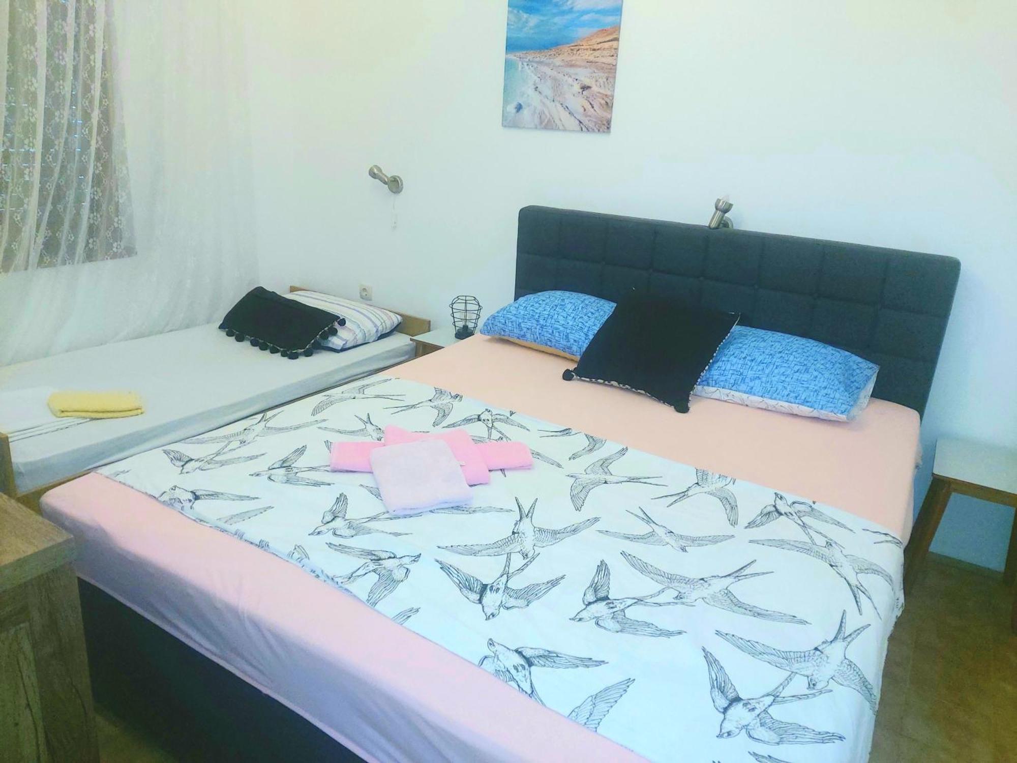 Apartman Arija-Pino ヴォディツェ エクステリア 写真
