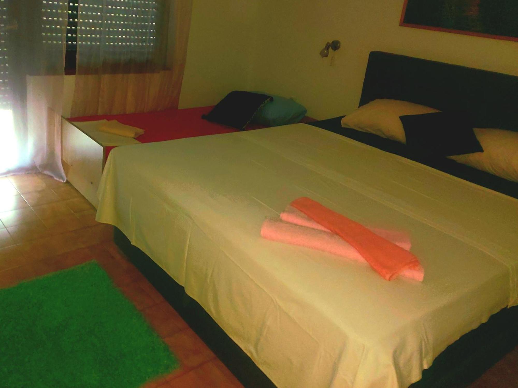 Apartman Arija-Pino ヴォディツェ エクステリア 写真