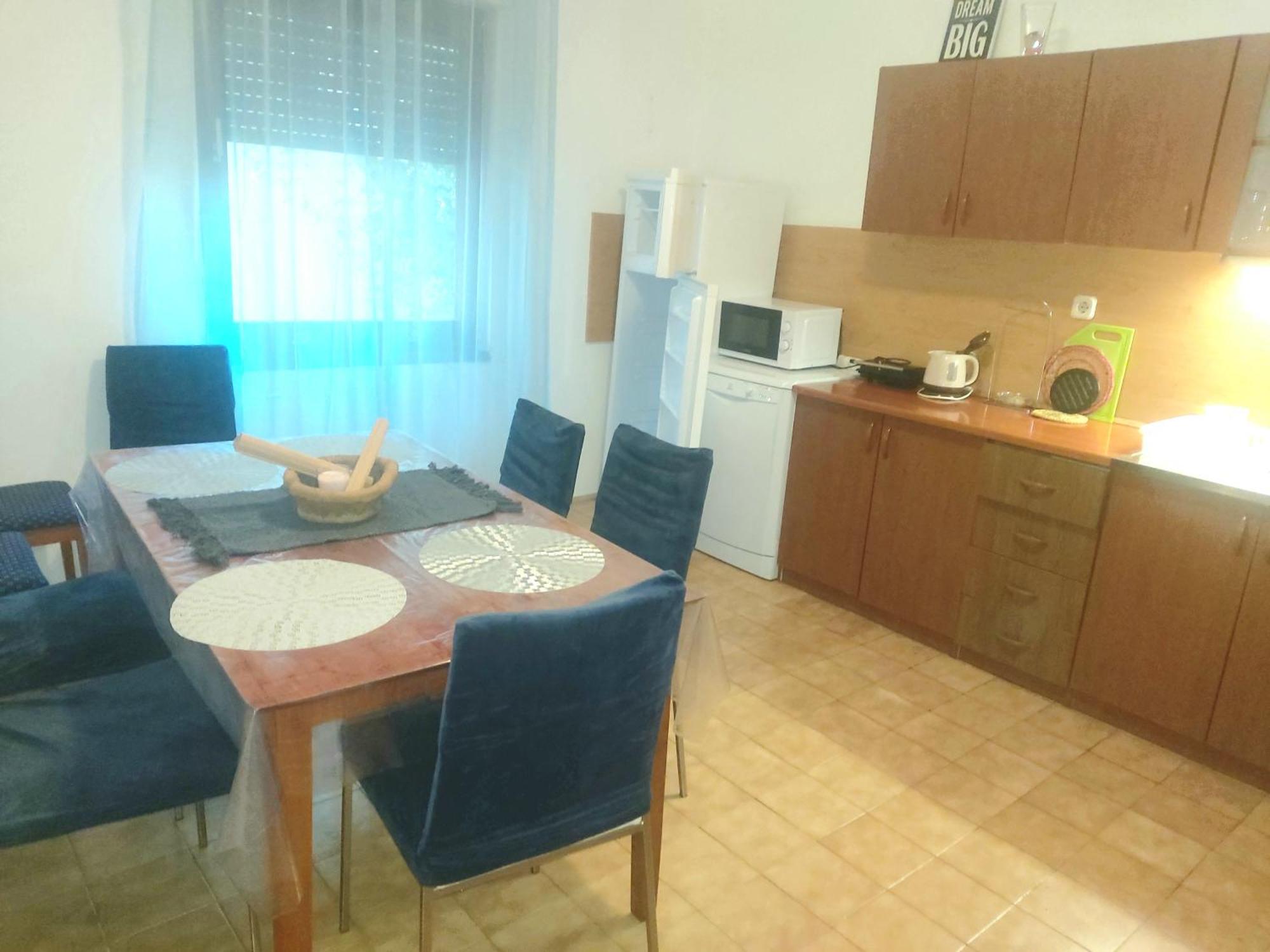 Apartman Arija-Pino ヴォディツェ エクステリア 写真
