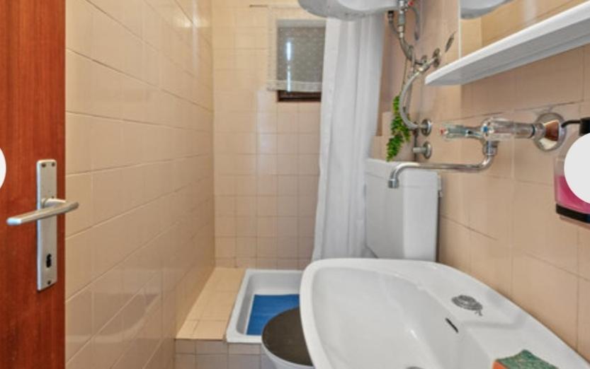 Apartman Arija-Pino ヴォディツェ エクステリア 写真