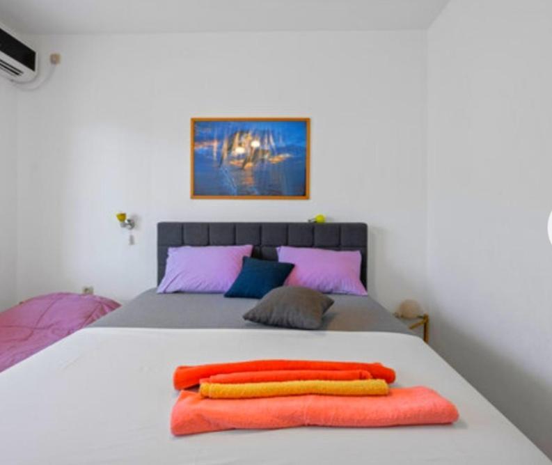 Apartman Arija-Pino ヴォディツェ エクステリア 写真