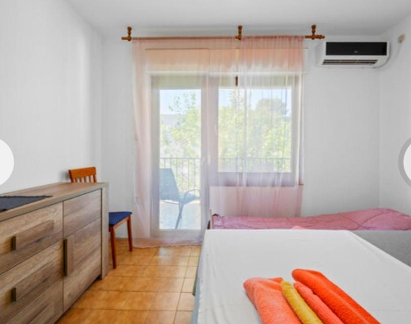 Apartman Arija-Pino ヴォディツェ エクステリア 写真