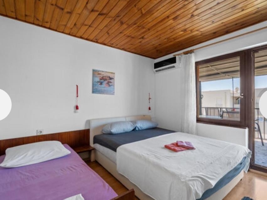 Apartman Arija-Pino ヴォディツェ エクステリア 写真