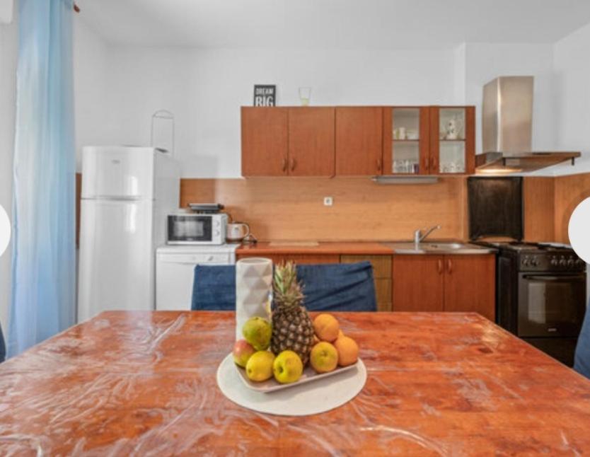 Apartman Arija-Pino ヴォディツェ エクステリア 写真